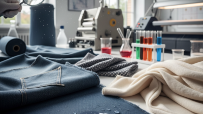 What is Textile Finishing and Why is it Important for Fabrics?