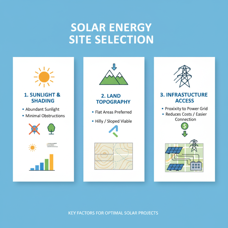 How to Implement Large Scale Solar Energy Solutions Efficiently