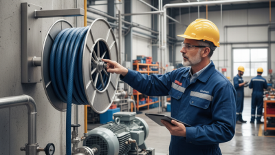 10 Essential Tips for Choosing the Right Industrial Water Hose Reel?
