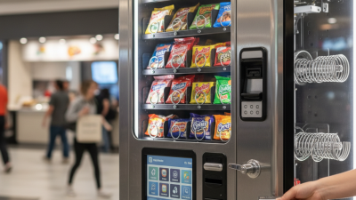 How Do Candy Vending Machines Work and Where to Find Them?