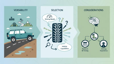 What is All Terrain Tyres Explained for Your Vehicle's Needs?