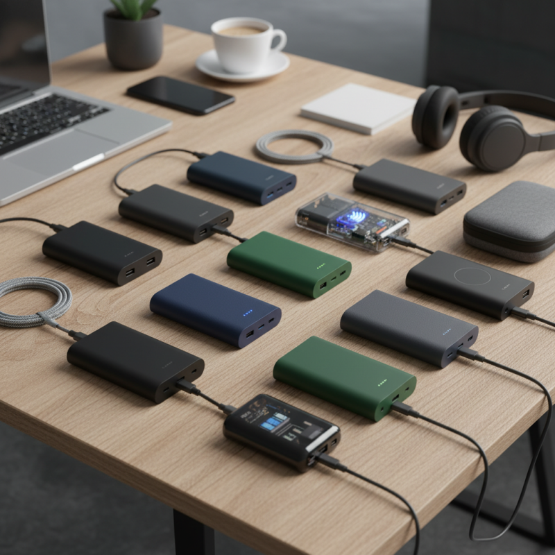 10 Best Phone Power Banks for Ultimate Charging Convenience?