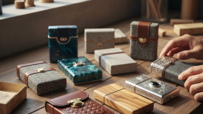 2026 Top Handmade Cigarette Case Styles and Trends?