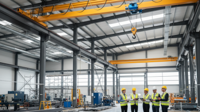 2026 How to Choose the Right Small Overhead Crane for Your Needs?