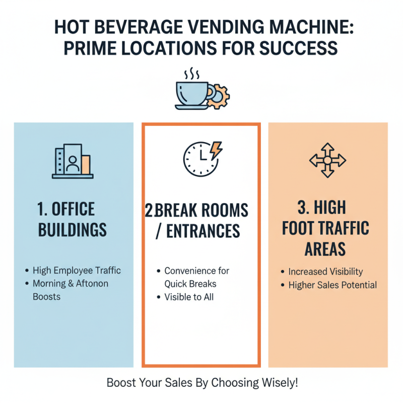 How to Choose the Best Hot Beverage Vending Machine?