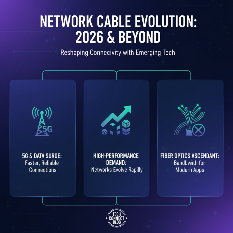 Top 2026 Network Patch Cable Trends You Need to Know?