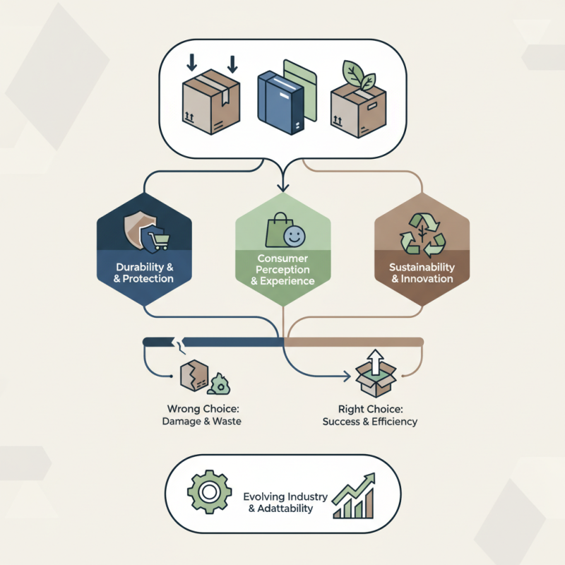 What is the Importance of Types of Boxes for Packaging?