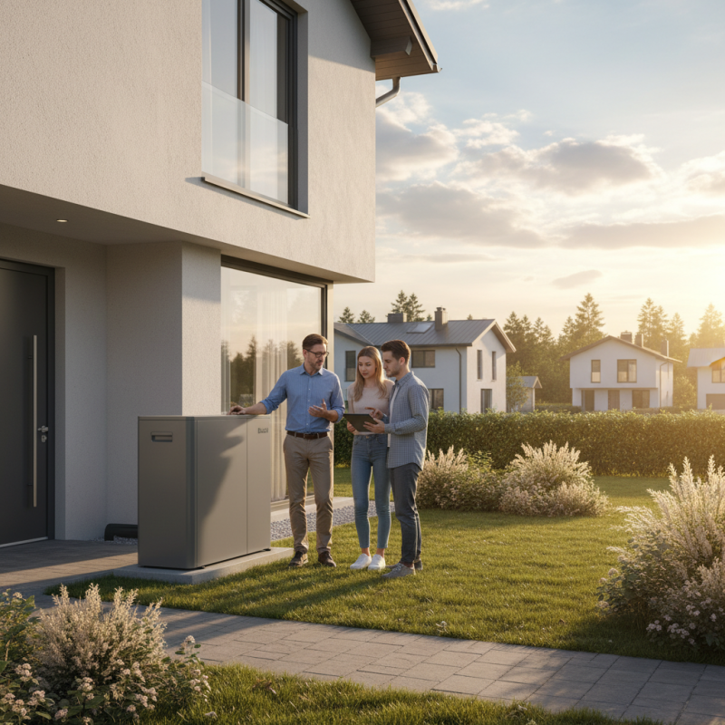 How to Choose the Right Evi Heat Pump for Your Home?