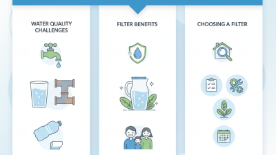 2026 Top House Water Filter Options for Clean Drinking Water?
