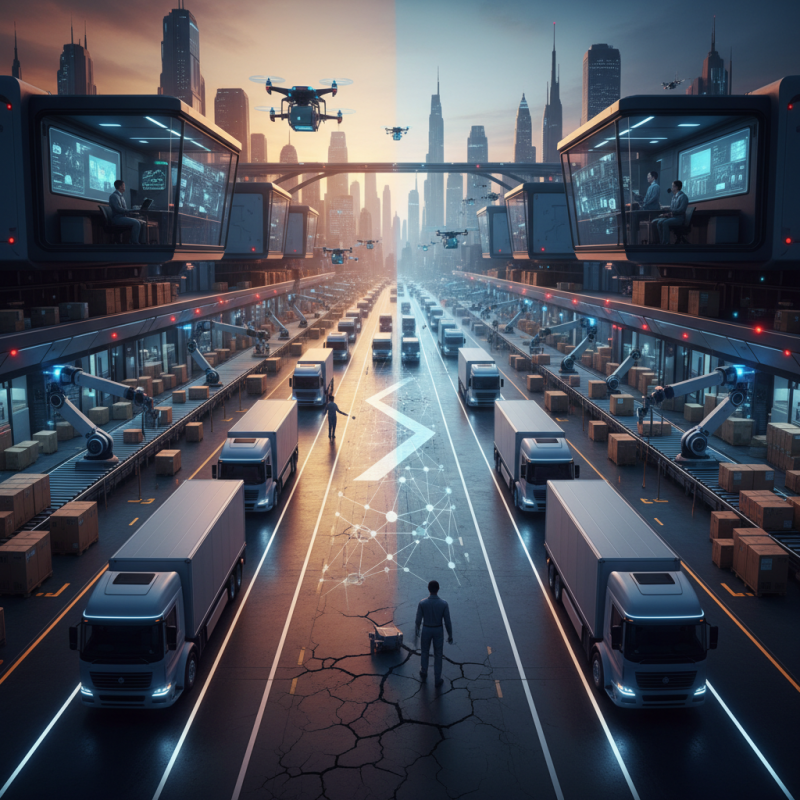 2026 Top Trends in Autonomous Logistics What to Expect?