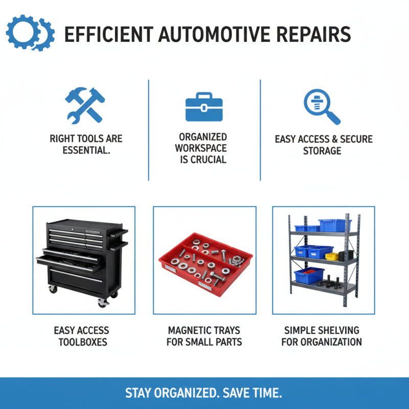 Top 10 Automotive Fixtures Tips for Efficient Auto Repair