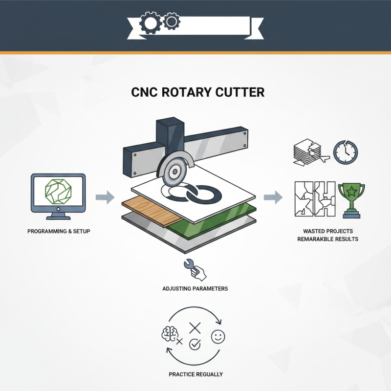 How to Use a Cnc Rotary Cutter for Precision Cutting Projects?