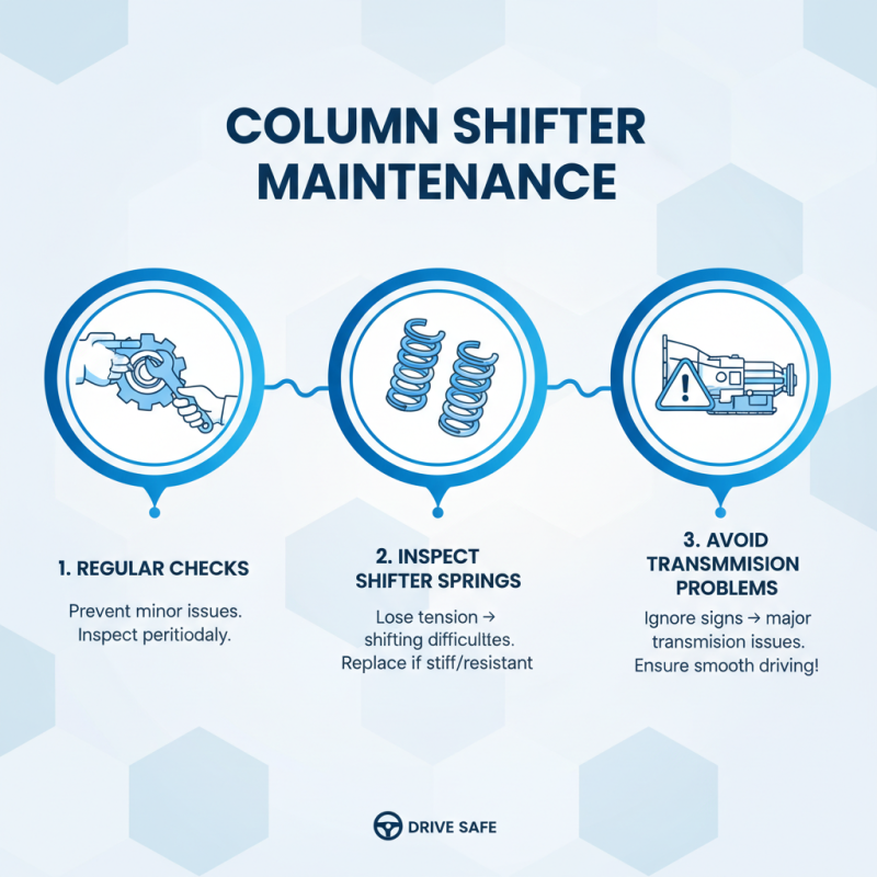 2026 Best GM Column Shifter Spring Options Explained?