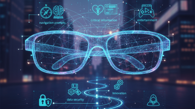 Why Are AR Smart Glasses the Future of Technology?