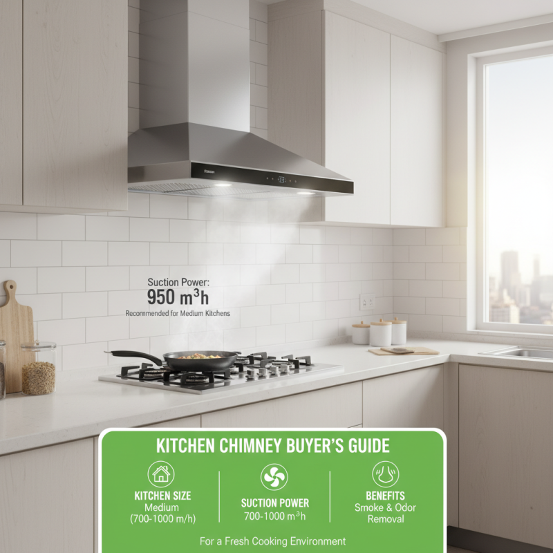 10 Essential Tips for Choosing the Right Kitchen Chimney for Your Home?