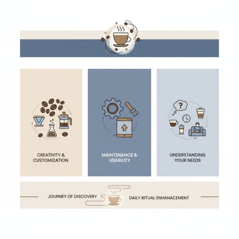 How to Choose the Best Open Coffee Machine for Your Home?