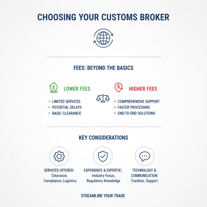 How to Choose the Right Custom House Broker for Your Business Needs?