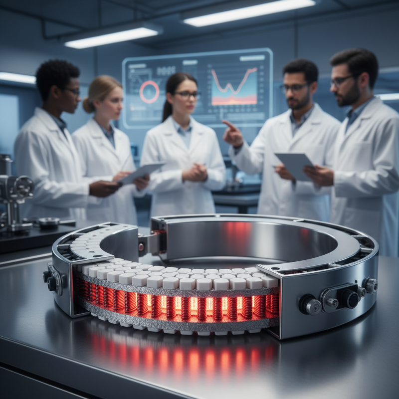 2026 Top Trends in Ceramic Insulated Band Heaters for Industrial Use?