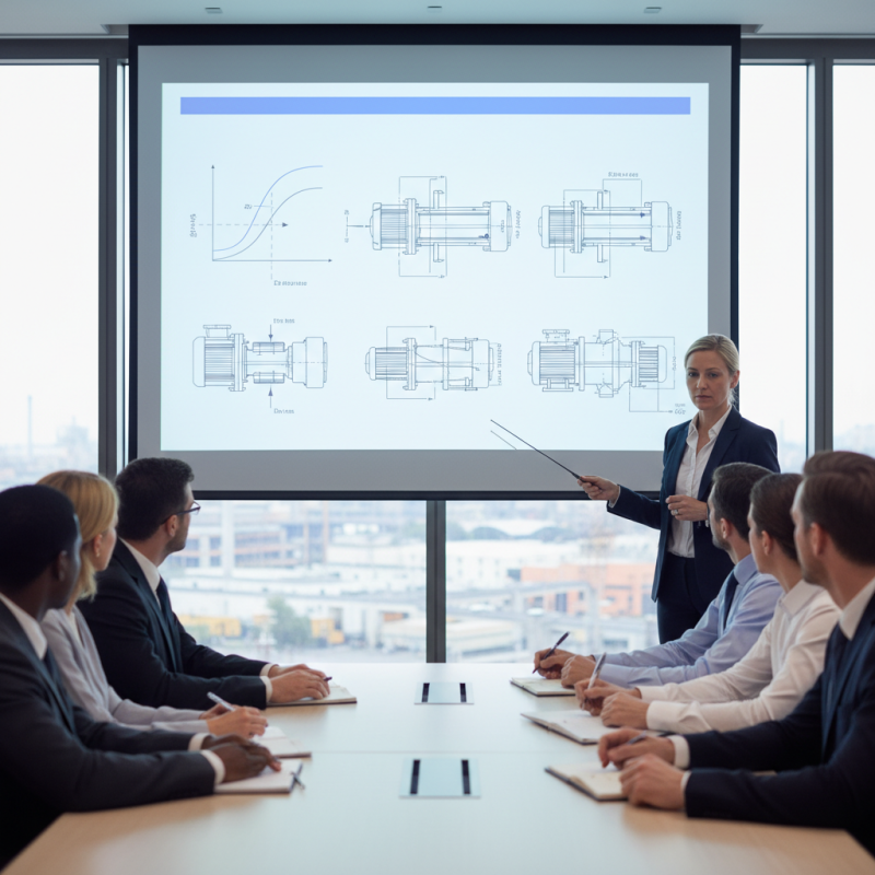2026 How to Choose the Right Centrifugal Pumps for Your Needs?