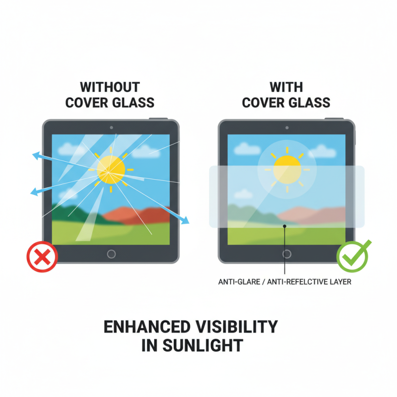 Top 10 Benefits of Using Cover Glass for LCD Display?
