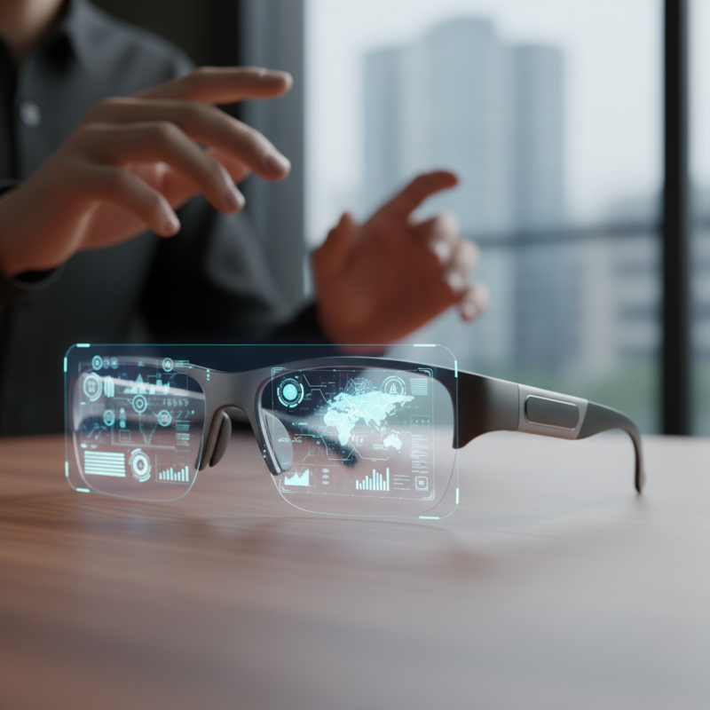How to Choose AR Smart Glasses for Enhanced Experiences?