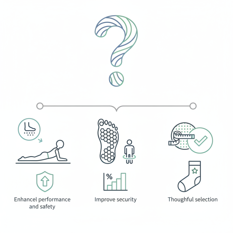 How to Choose the Best Sticky Socks for Pilates?