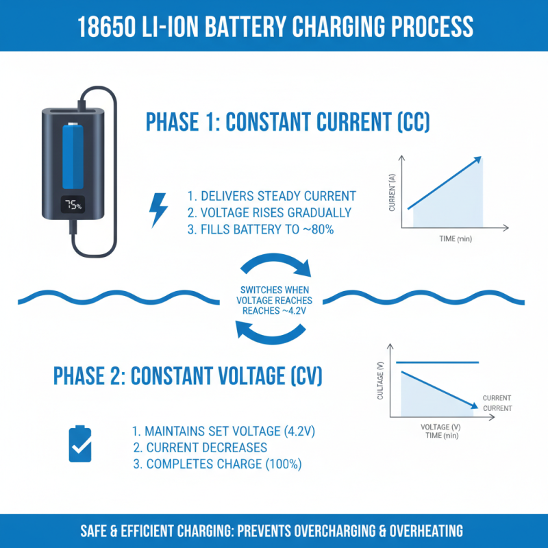 What is a 18650 Battery Charger and How Does It Work?