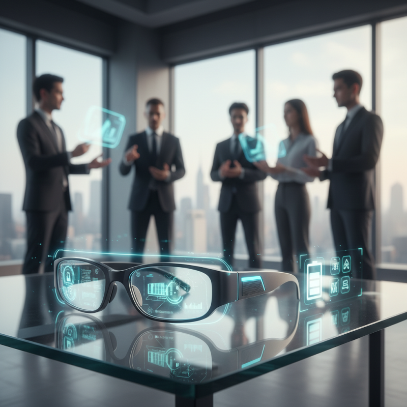 How to Choose the Best AR Smart Glasses in 2026?