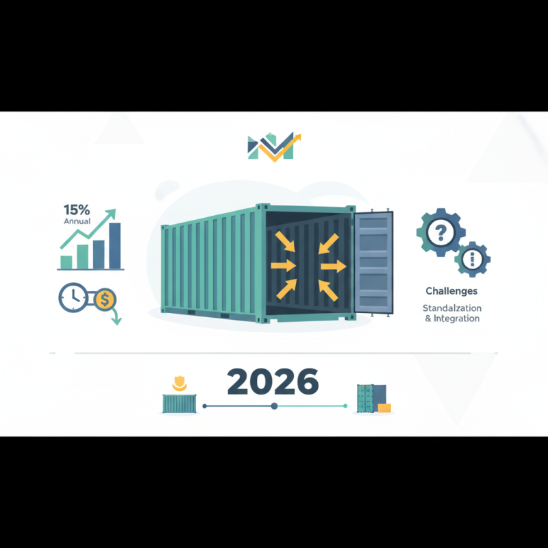 2026 Top Side Door Shipping Container Innovations and Trends?