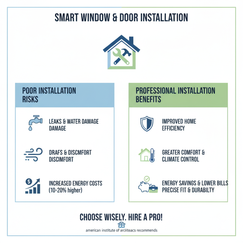 How to Choose the Best Windows and Doors for Your Home?
