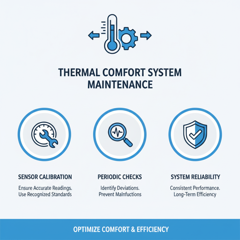 2026 How to Implement a Thermal Comfort Measuring System Effectively?