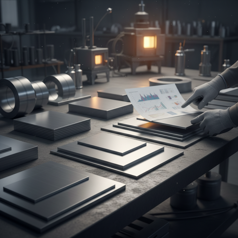 How to Select the Best Cold Rolled Steel for Your Project?