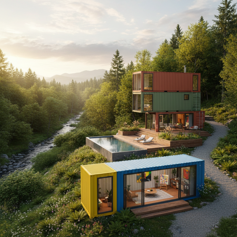 Top 10 Container Modifications to Enhance Your Living Space