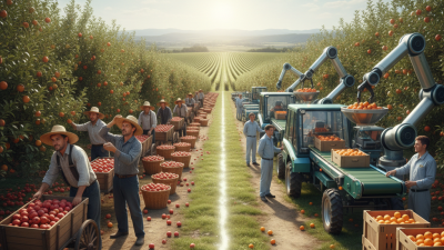 10 Best Fruit Machinery for Efficient Harvesting and Processing?