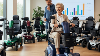 2026 Best Handicap Scooters for Comfort and Mobility?
