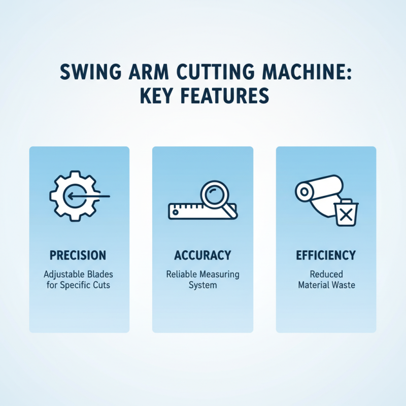Best Swing Arm Cutting Machine for Precision Cutting Solutions?