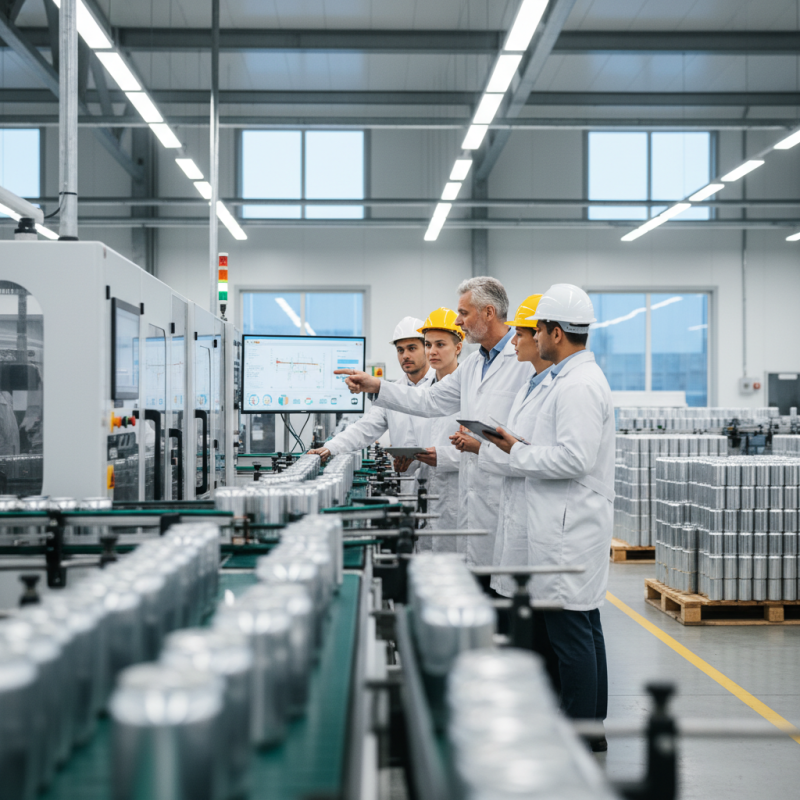 How to Find Reliable Aluminum Can Suppliers for Your Business Needs?