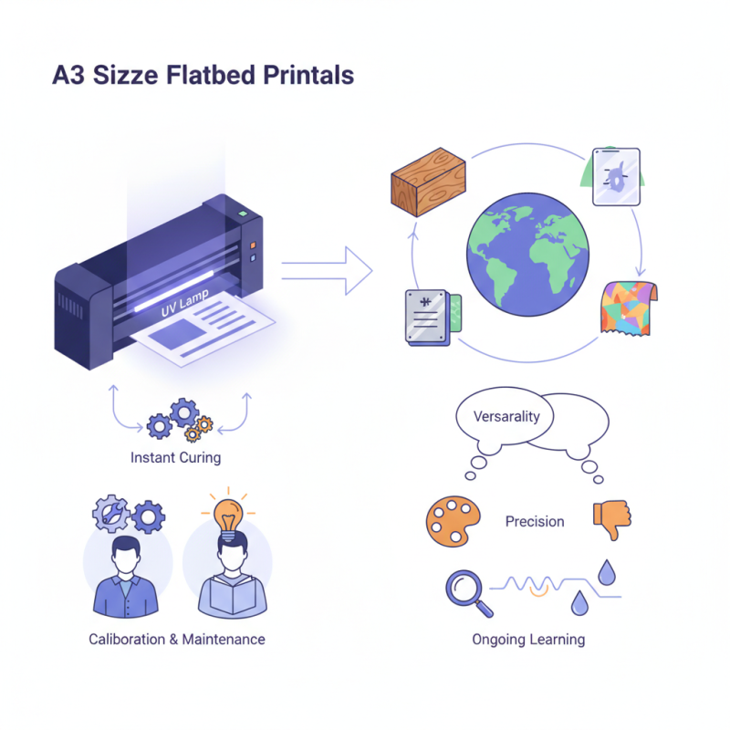 What is an A3 Uv Flatbed Printer and How Does It Work?