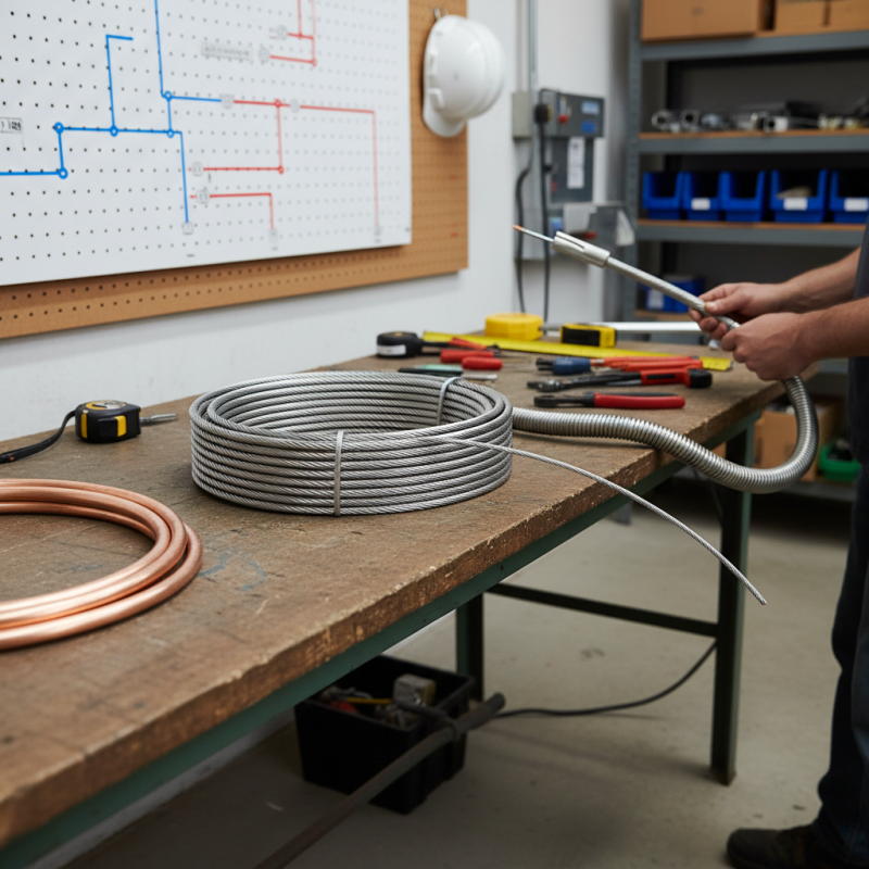 Best Metal Clad Cable Options for Your Electrical Needs?