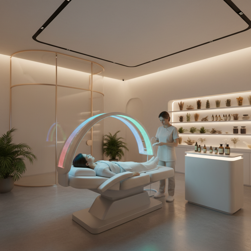 2026 Top Face Spa Trends You Need to Know About?