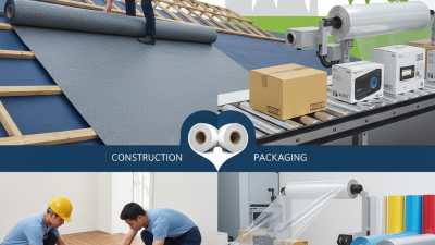 Top Benefits of Using PVC Roll in Various Applications?