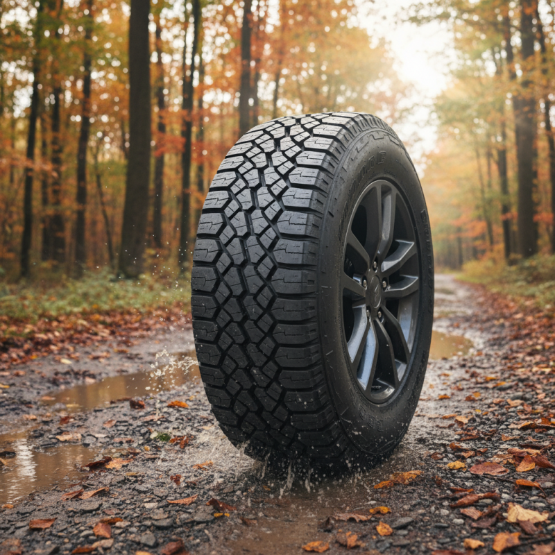 Best All Terrain All Season Tires for Ultimate Performance?