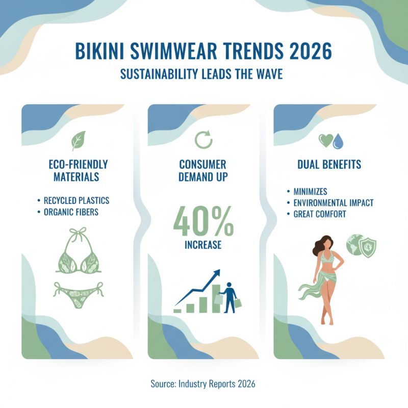 Best Bikini Swimwear Trends to Watch in 2026?