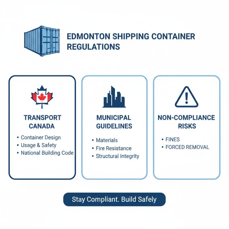 How to Choose the Right Shipping Containers in Edmonton?