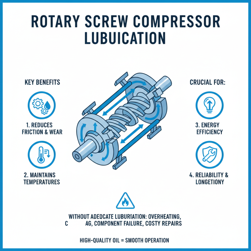 Why You Should Choose Rotary Screw Compressor Oil for Optimal Performance?