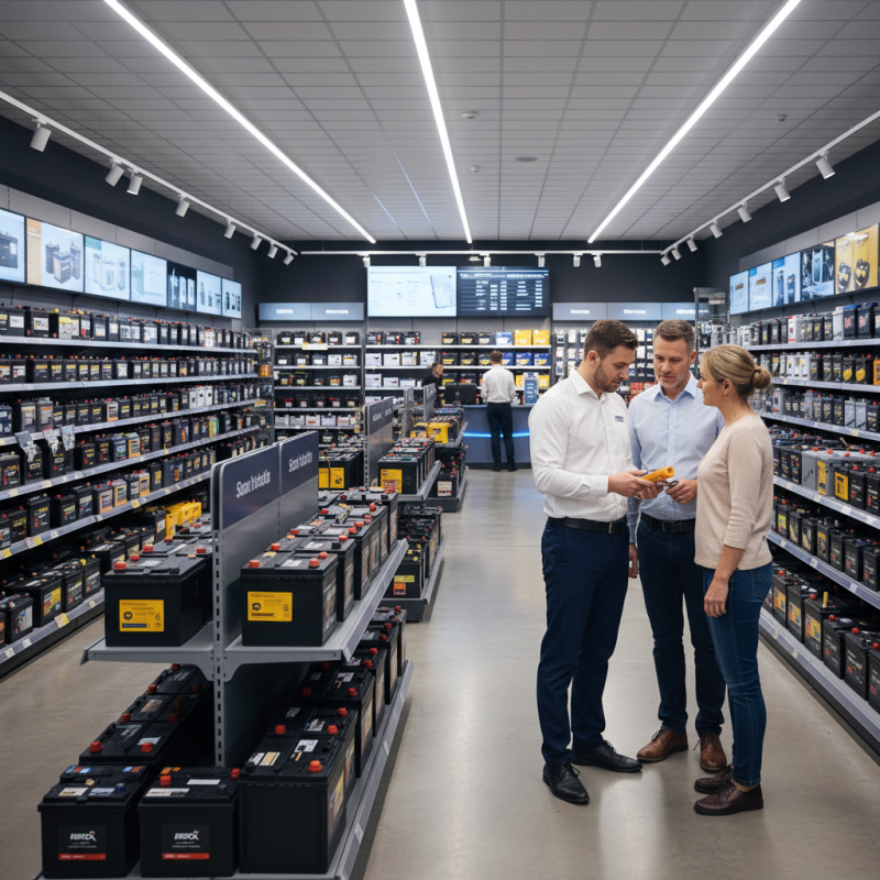 10 Best Car Battery Stores for Reliable Power Solutions?