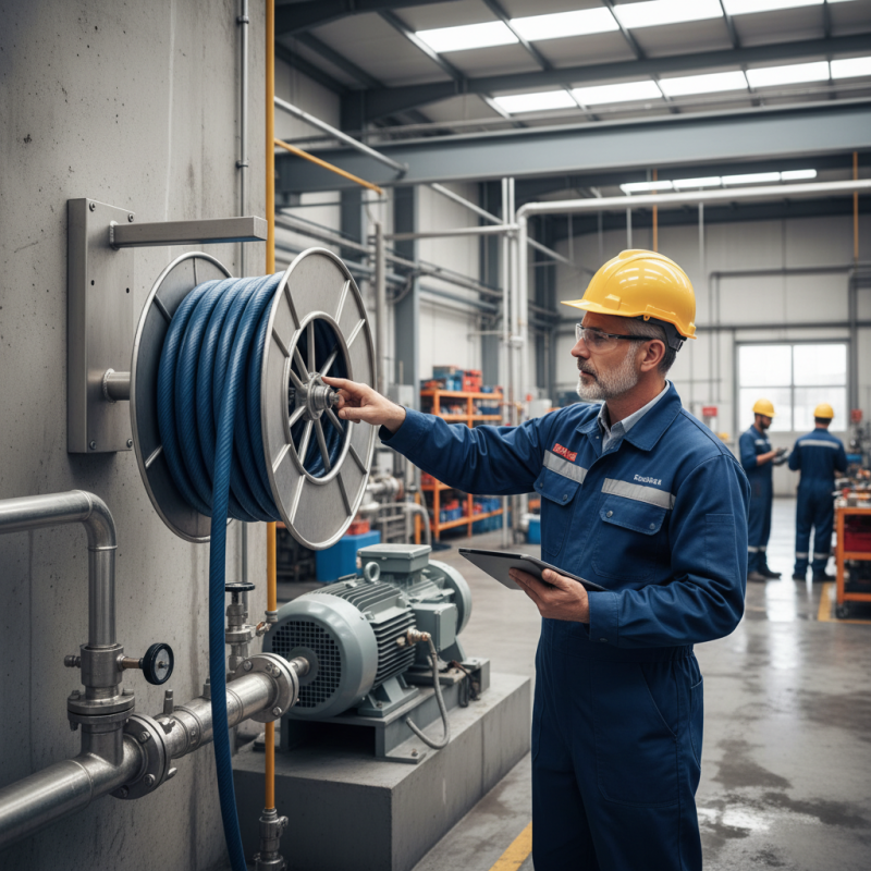10 Essential Tips for Choosing the Right Industrial Water Hose Reel?