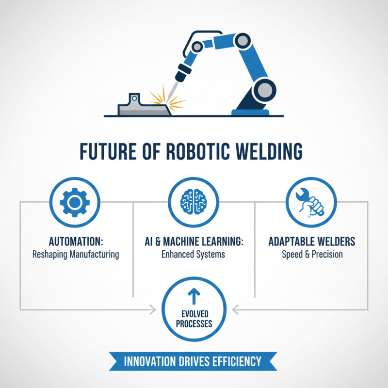 2026 Best Robotic Welding Solutions for Efficient Manufacturing Processes?