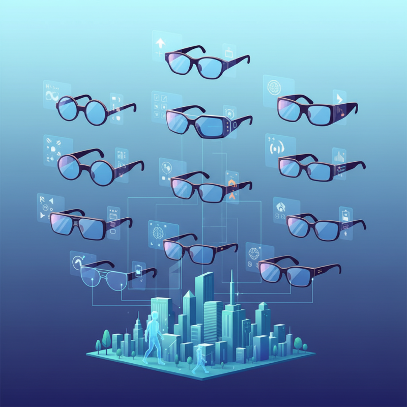 Top 10 AR Smart Glasses You Should Know About?