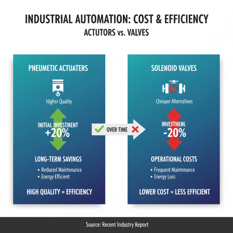 2026 How to Choose a Pneumatic Actuator Solenoid Valve Effectively?
